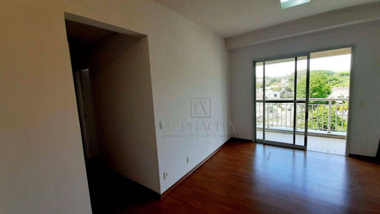 Apartamento com 2 Quartos para Alugar, 66 m² em Empresarial 18 Do Forte - Barueri