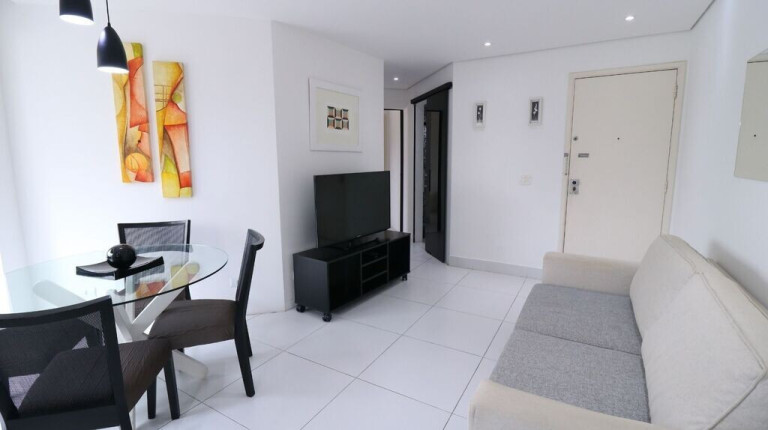 Imagem Apartamento com 2 Quartos à Venda, 54 m² em Jardim Paulista - São Paulo