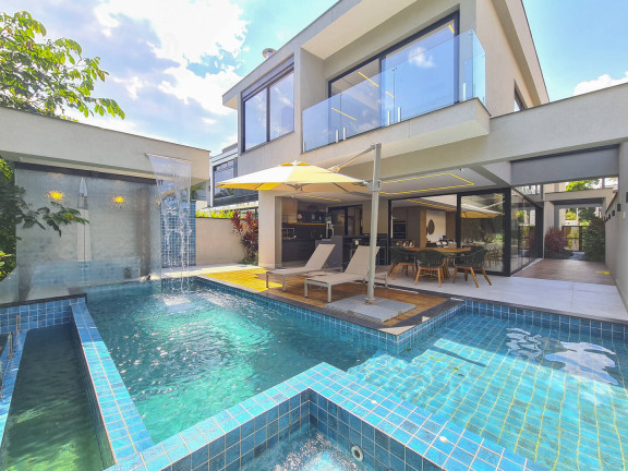 Casa com 5 Quartos à Venda, 409 m² em Riviera De São Lourenço - Bertioga