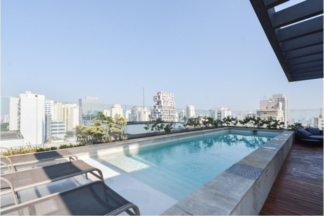 Imagem Apartamento com 1 Quarto à Venda, 27 m² em Pinheiros - São Paulo Imagem Apartamento com 1 Quarto à Venda, 27 m² em Pinheiros - São Paulo