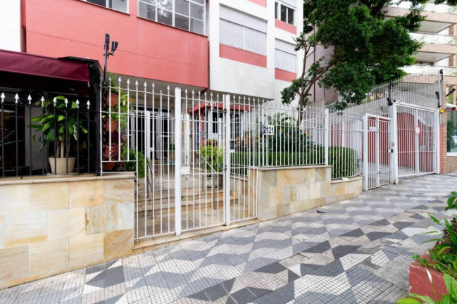 Foto do imóvel Imóvel com 2 Quartos à Venda,  em Higienópolis - São Paulo