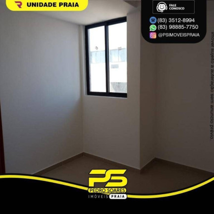Apartamento com 2 Quartos à Venda, 62 m² em Manaíra - João Pessoa