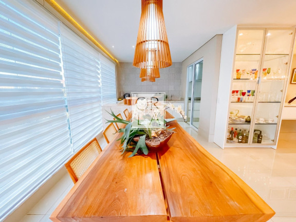 Imagem Apartamento com 3 Quartos à Venda, 230 m² em Setor Marista - Goiânia