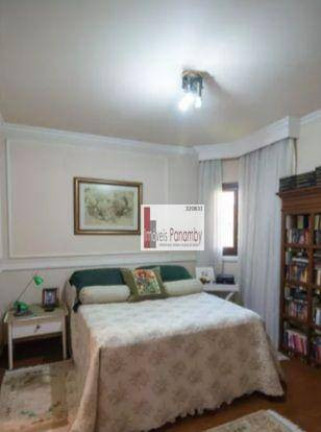 Imagem Apartamento com 4 Quartos à Venda, 300 m² em Campo Belo - São Paulo