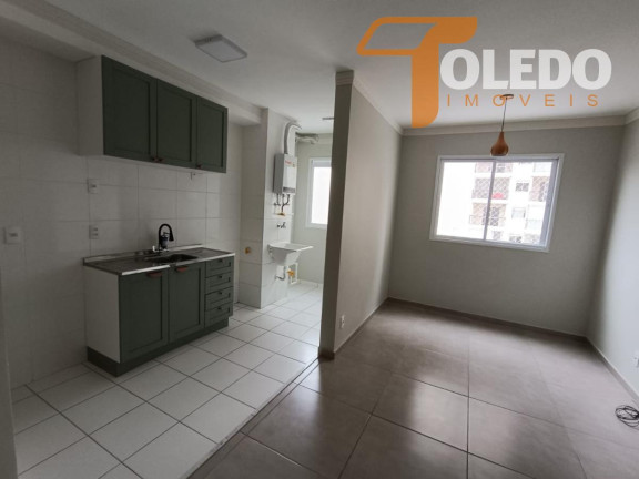 Imagem Apartamento com 2 Quartos à Venda, 42 m² em Maranhão - São Paulo