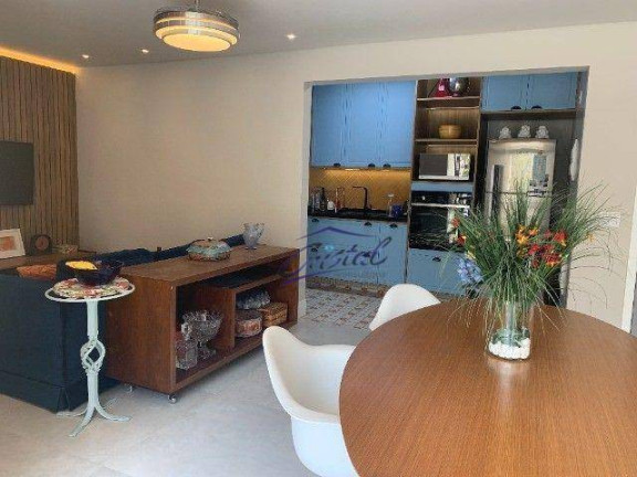 Imagem Apartamento com 3 Quartos à Venda, 86 m² em Vila São Francisco - São Paulo