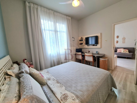 Imagem Imóvel com 1 Quarto à Venda, 55 m² em Icaraí - Niterói