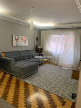 Imagem Apartamento com 3 Quartos à Venda, 130 m² em Santo Antônio - São Caetano Do Sul Imagem Apartamento com 3 Quartos à Venda, 130 m² em Santo Antônio - São Caetano Do Sul