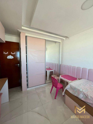 Imagem Apartamento com 3 Quartos à Venda, 120 m² em Parquelândia - Fortaleza