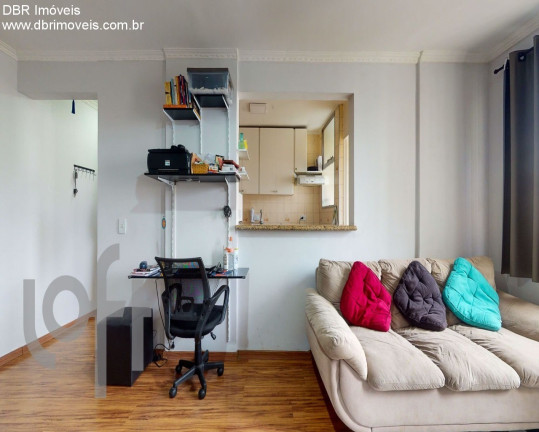 Imagem Apartamento com 2 Quartos à Venda, 55 m² em Sacomã - São Paulo Imagem Apartamento com 2 Quartos à Venda, 55 m² em Sacomã - São Paulo