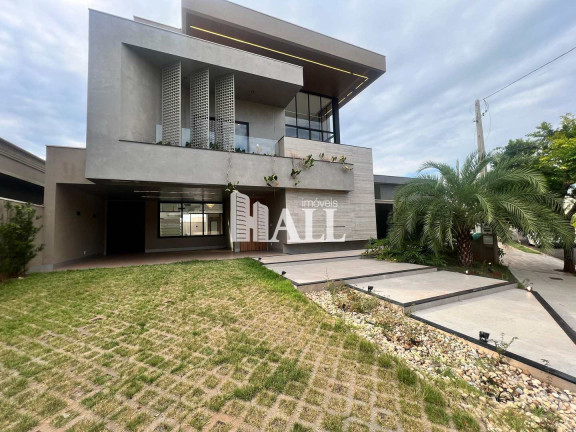 Casa com 3 Quartos à Venda, 280 m² em Residencial Gaivota Ii - São José Do Rio Preto