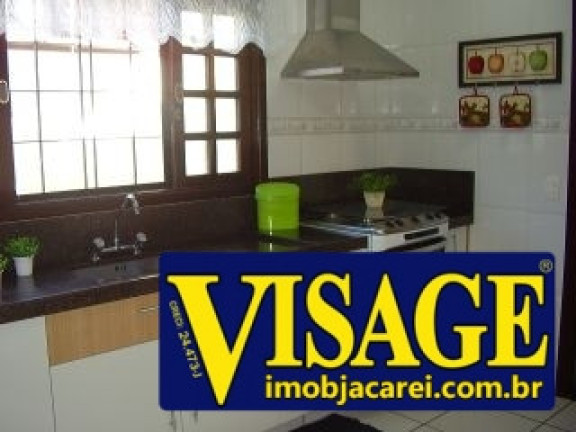 Imagem Casa de Condomínio com 3 Quartos à Venda, 109 m² em Jd. St. Maria - Jacareí