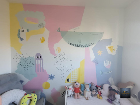 Imagem Apartamento com 2 Quartos à Venda, 65 m² em Centro - Diadema