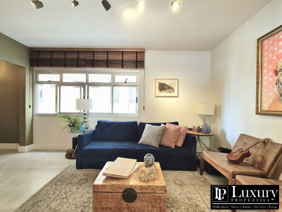 Foto do imóvel Apartamento com 2 Quartos à Venda, 82 m² em Jardim Paulista - São Paulo