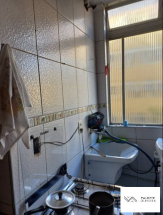 Imagem Apartamento com 2 Quartos à Venda, 48 m² em Vila Industrial - São José Dos Campos