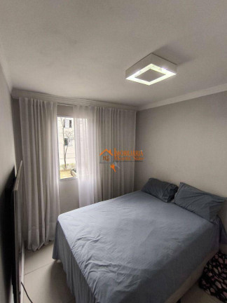 Imagem Apartamento com 2 Quartos à Venda, 44 m² em Vila Alzira - Guarulhos Imagem Apartamento com 2 Quartos à Venda, 44 m² em Vila Alzira - Guarulhos