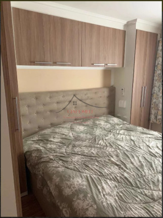 Imagem Casa de Condomínio com 3 Quartos à Venda, 85 m² em Vila Taquari - São Paulo