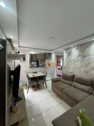 Imagem Apartamento com 2 Quartos à Venda, 44 m² em água Chata - Guarulhos