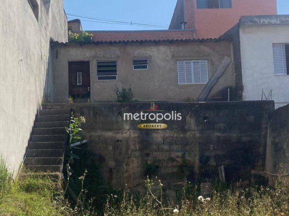 Imagem Terreno à Venda, 175 m² em Jardim Leblon - São Bernardo Do Campo Imagem Terreno à Venda, 175 m² em Jardim Leblon - São Bernardo Do Campo