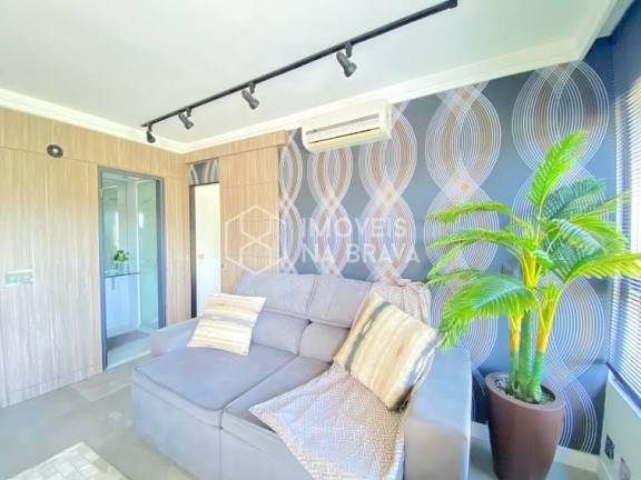 Apartamento com 2 Quartos à Venda, 70 m² em Praia Brava - Itajaí