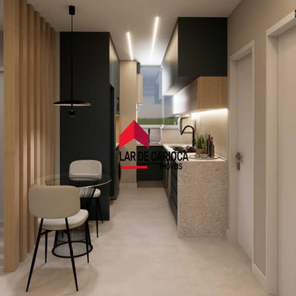 Apartamento com 2 Quartos à Venda, 51 m² em Leblon - Rio De Janeiro