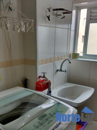 Imagem Apartamento com 2 Quartos à Venda, 53 m² em Vila Cruz Das Almas - São Paulo