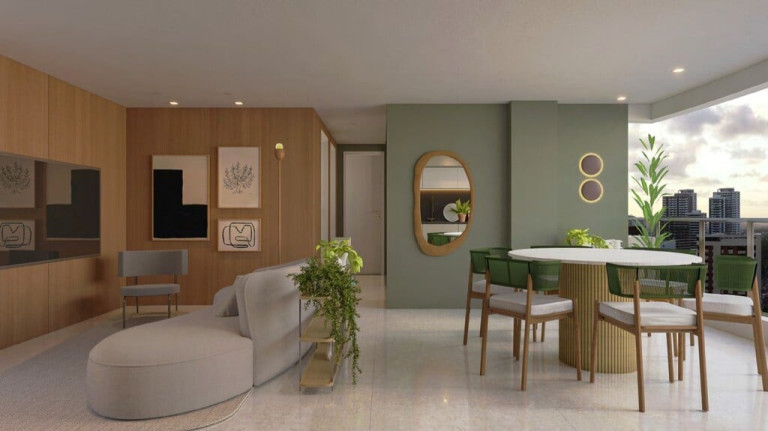 Imagem Apartamento com 1 Quarto à Venda, 31 m² em Encruzilhada - Recife Imagem Apartamento com 1 Quarto à Venda, 31 m² em Encruzilhada - Recife