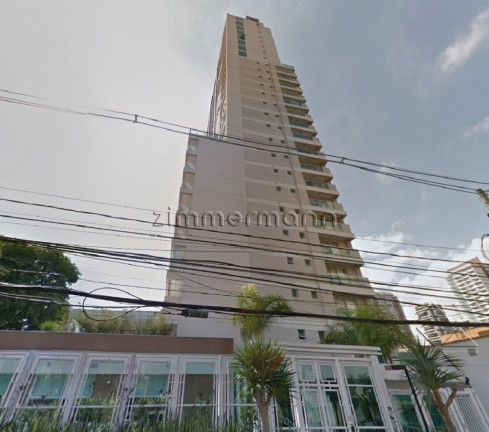 Imagem Apartamento com 1 Quarto à Venda, 98 m² em Brooklin - São Paulo Imagem Apartamento com 1 Quarto à Venda, 98 m² em Brooklin - São Paulo