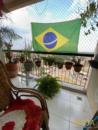 Imagem Apartamento com 3 Quartos à Venda, 100 m² em Morada Do Ouro - Cuiabá Imagem Apartamento com 3 Quartos à Venda, 100 m² em Morada Do Ouro - Cuiabá