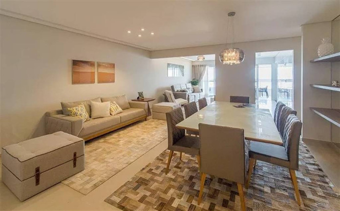 Imagem Apartamento com 3 Quartos à Venda, 173 m² em Aviação - Praia Grande