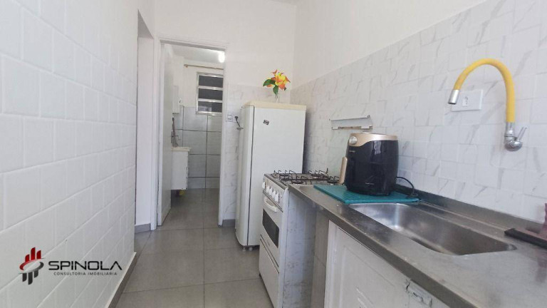 Imagem Apartamento com 1 Quarto à Venda, 40 m² em Aviação - Praia Grande