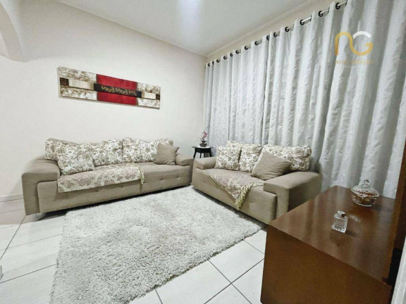 Imagem Sobrado com 3 Quartos à Venda, 125 m² em Boqueirão - Praia Grande
