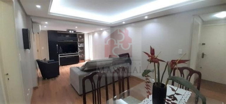Apartamento com 3 Quartos à Venda, 104 m² em Petrópolis - Porto Alegre