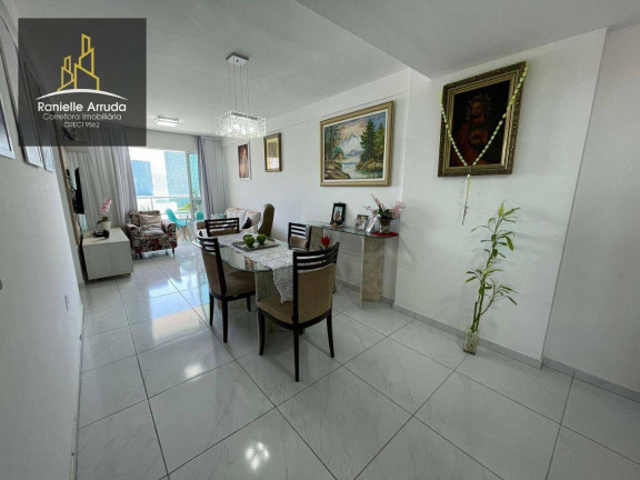 Imagem Apartamento com 3 Quartos à Venda, 77 m² em Bessa - João Pessoa Imagem Apartamento com 3 Quartos à Venda, 77 m² em Bessa - João Pessoa