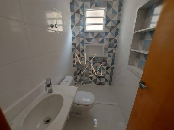 Imagem Casa com 3 Quartos à Venda, 95 m² em Embaré - Santos