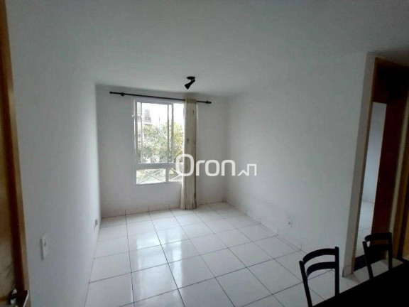 Imagem Apartamento com 2 Quartos à Venda, 43 m² em Moinho Dos Ventos - Goiânia