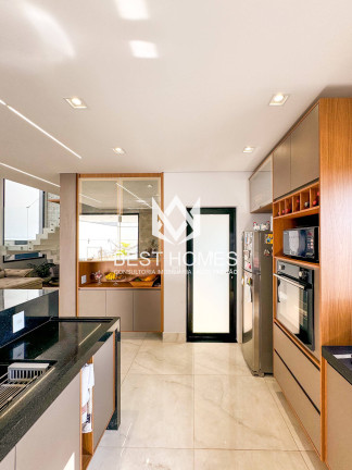 Imagem Casa de Condomínio com 3 Quartos à Venda, 345 m² em Jardim Novo Mundo - Jundiaí