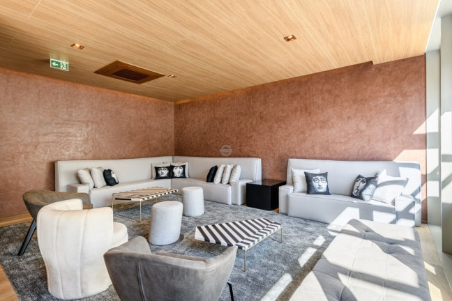 Imagem Apartamento com 1 Quarto à Venda, 26 m² em Mont Serrat - Porto Alegre