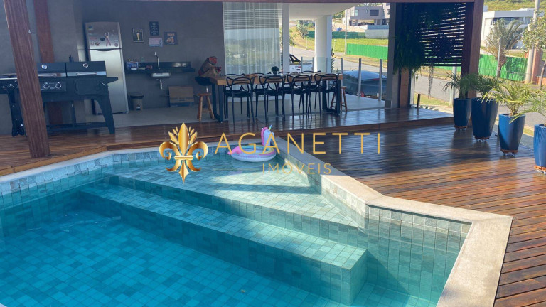 Casa com 4 Quartos à Venda, 511 m² em Alphaville Vespasiano - Vespasiano