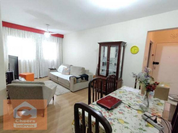 Apartamento com 2 Quartos à Venda, 87 m² em Moema - São Paulo