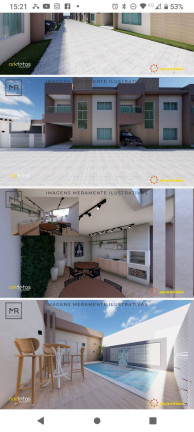 Imagem Casa com 2 Quartos à Venda, 82 m² em Vila De Abrantes (abrantes) - Camaçari
