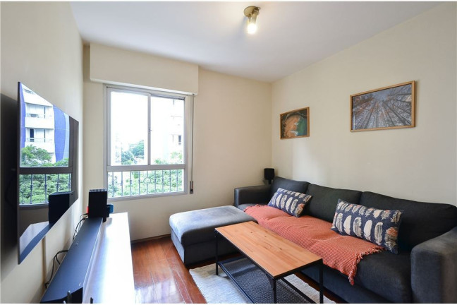 Imagem Apartamento com 3 Quartos à Venda, 100 m² em Brooklin Paulista - São Paulo