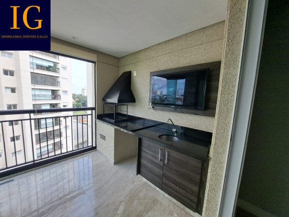 Imagem Apartamento com 3 Quartos à Venda, 86 m² em Paraíso - Santo André