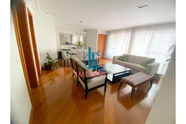 Imagem Apartamento com 4 Quartos à Venda, 154 m² em Vila Mascote - São Paulo