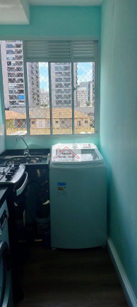 Apartamento com 2 Quartos à Venda, 43 m² em Barra Funda - São Paulo