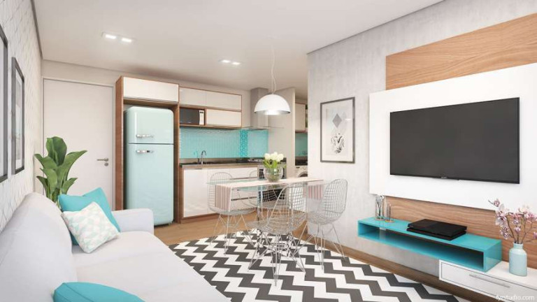 Imagem Imóvel com 2 Quartos à Venda,  em Vila Progresso - São Paulo