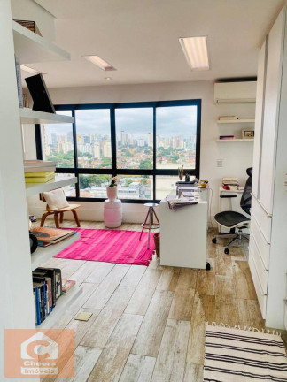 Cobertura com 3 Quartos à Venda, 210 m² em Moema - São Paulo