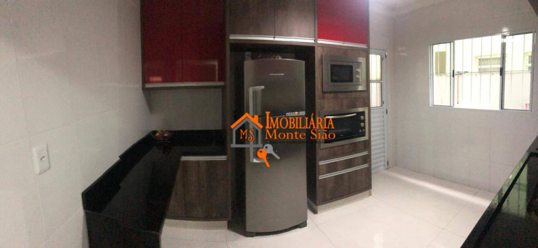 Imagem Sobrado com 3 Quartos à Venda, 100 m² em Vila Barros - Guarulhos Imagem Sobrado com 3 Quartos à Venda, 100 m² em Vila Barros - Guarulhos