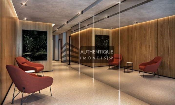 Imagem Apartamento com 1 Quarto à Venda, 55 m² em Brooklin - São Paulo Imagem Apartamento com 1 Quarto à Venda, 55 m² em Brooklin - São Paulo