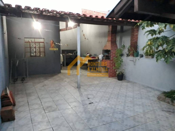 Imagem Casa com 4 Quartos à Venda, 190 m² em Vila Olho D'agua - Itapetininga